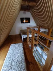 Domek Skała i Las Agroturystyka - Myscowa