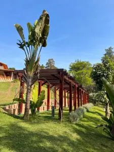 Gardenian Lodge - Aluminio