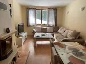 The Castle Mountain Apartments