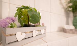 Helles Apartment nähe Uni-Klinik mit Super Lage - W-Lan - Balkon in den Innenhof