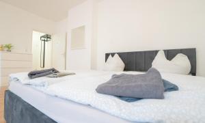 Helles Apartment nähe Uni-Klinik mit Super Lage - W-Lan - Balkon in den Innenhof