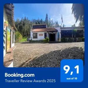 Hotel MAXIRUMA - Villa TAMAUKA - Cuítiva