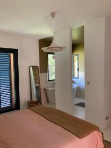 Villas Le Jardin des Graminees : photos des chambres