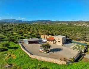 Xerolithia - Káto Piskapí