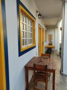 Cerrado 07 - Suítes individuais em pousada