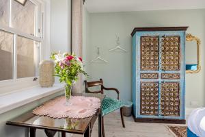 Garden View - Characterful bijou Dartmoor Apartment