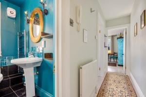 Garden View - Characterful bijou Dartmoor Apartment