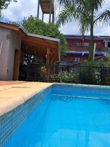 Departamento con pileta en Puerto Iguazú