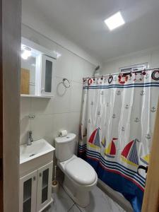 Departamento con pileta en Puerto Iguazú