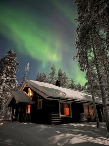 Kiilopää Lodge Lapland Cabin