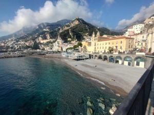 Casa nuova amalfi centro