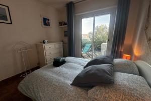 La Marina de la Petite Caroline vue Port 2 chambres