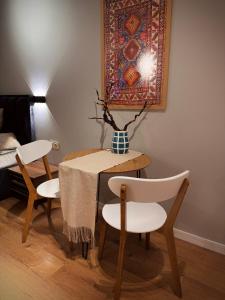 Cozy cubby in Batumi