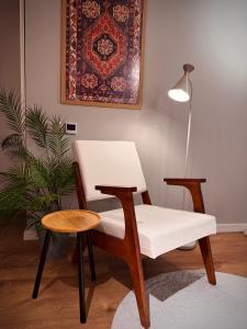 Cozy cubby in Batumi