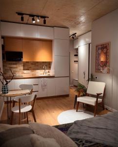 Cozy cubby in Batumi