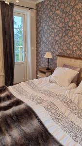 Mysig stuga med sjöutsikt