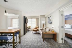 Two-Bedroom Suite room in Residence Inn Orlando Lake Buena Vista