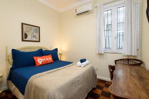 2 Quartos em Ipanema a 350m da Praia| BT 252202