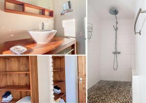 Maisons de vacances Maison familiale en Auvergne, nature et confort, 20 min Lioran : photos des chambres