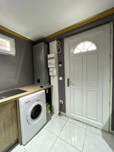 Appartements Appartement Epinay-Sur-Seine Pres du stade de France : photos des chambres
