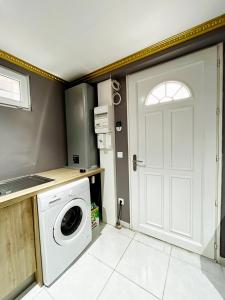Appartements Appartement Epinay-Sur-Seine Pres du stade de France : photos des chambres