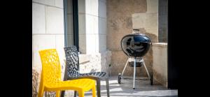 Maisons de vacances Gite La Troglo : photos des chambres