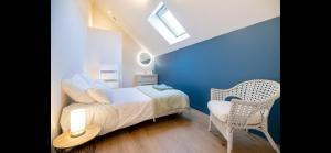 Maisons de vacances Gite La Troglo : photos des chambres