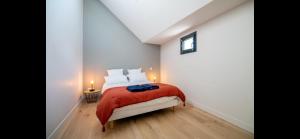 Maisons de vacances Gite La Troglo : photos des chambres