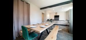 Maisons de vacances Gite La Troglo : photos des chambres