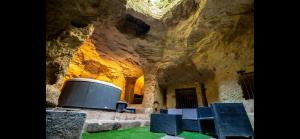 Maisons de vacances Gite La Troglo : photos des chambres