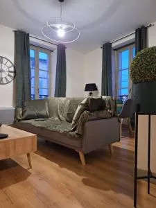 Victor Hugo - Hyper centre 2 chambres - Сент