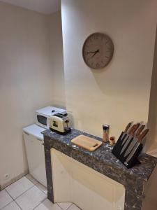 Victor Hugo - Hyper centre 2 chambres