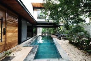 Casa Kefi- Award winning villa - Tulum Jungle Paradise