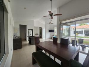 CABAÑAS Puerto López