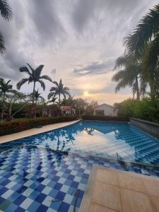 CABAÑAS Puerto López