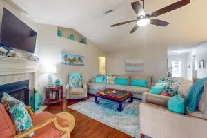 Pretty in Perdido Key - Lillian