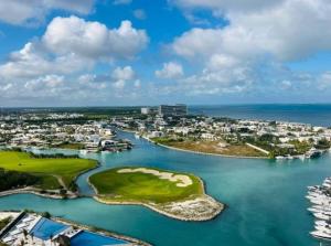 MAREA PUERTO CANCUN, lujo comodidad y una vista espectacular