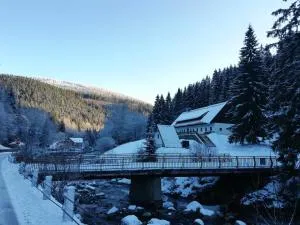 Bouda Pavlovka - Dolní Malá Úpa