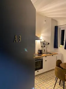 L'Imprimerie A3, studio cosy au cœur de La Roche ! - 永河畔拉罗什