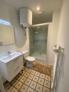 Appartements L-Imprimerie A3, studio cosy au coeur de La Roche ! : photos des chambres