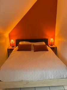 Appartements Duplex de Leane : photos des chambres