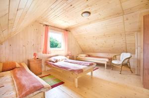 Camp Leśny Zakątek w Mieroszynie