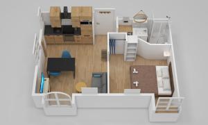 Notre Dame 1 - Vue sur la Loire - Rdc - Hypercentre