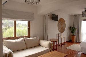 Junior Suite  room in Hostal La Torre Ibiza Cap Negret