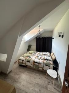Appartements Appartement chaleureux proche des stations de skis : photos des chambres