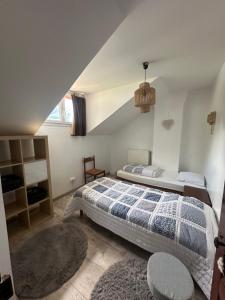 Appartement chaleureux proche des stations de skis