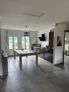 Appartements Appartement chaleureux proche des stations de skis : photos des chambres
