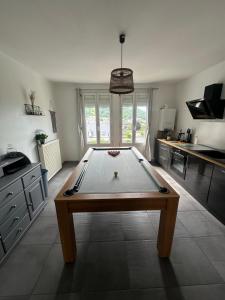 Appartement chaleureux proche des stations de skis