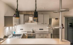 Modern apartment, thats how you live