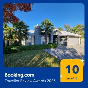 Home away from home in Rolleston - West Melton